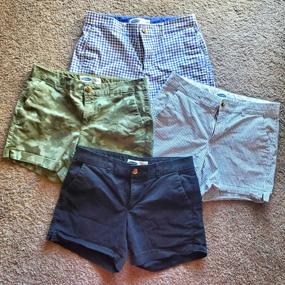 Every Day Short, size 8 (bundle of 4) - Picture 1 of 9